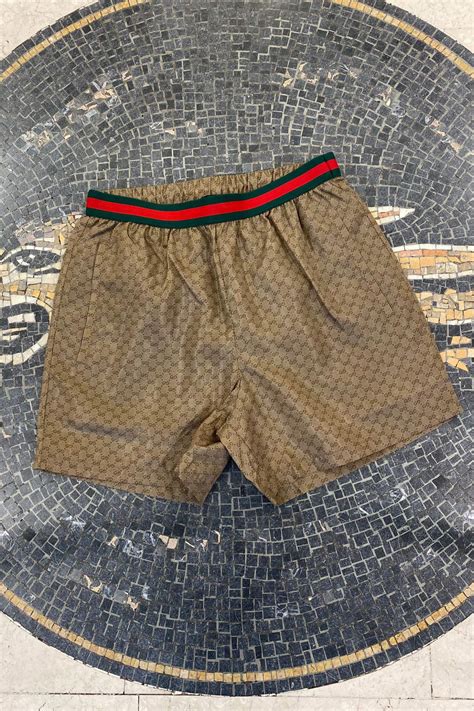 gucci zwembroek|gucci swim shorts waterproof.